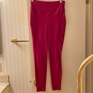 Lululemon Fleeced lined Base Pace 28”